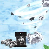 Halls Midnight Storm Mint Candy 102g